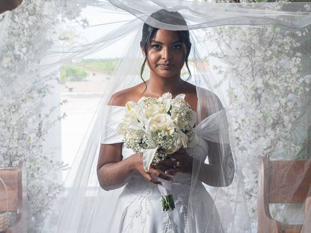 Casamento  de Casamento Amanda e Felipe