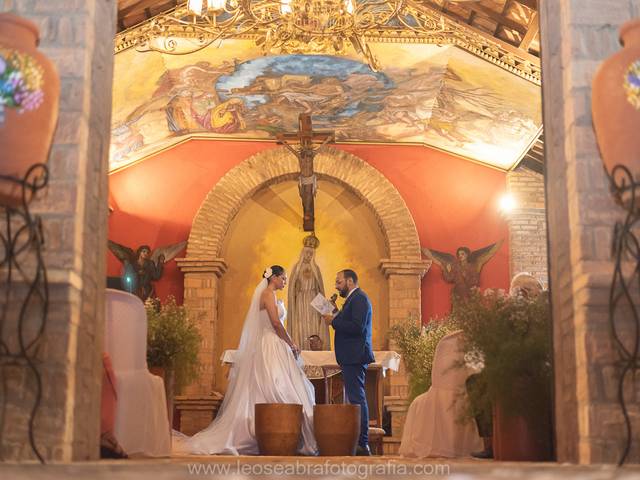 Casamento  de Casamento Raynara e Danilo