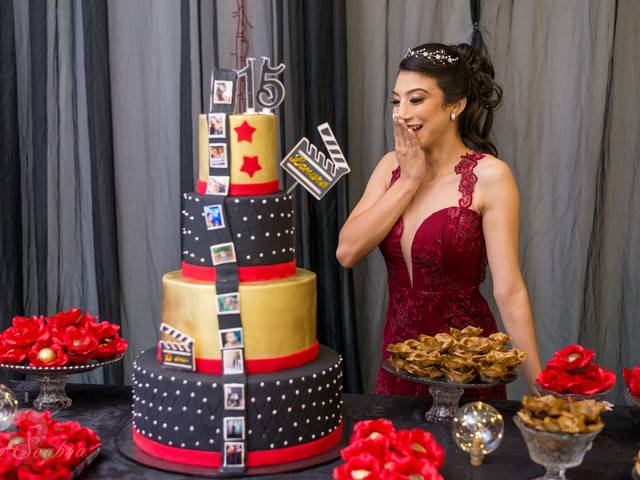 15 Anos de 15 Anos Lenara