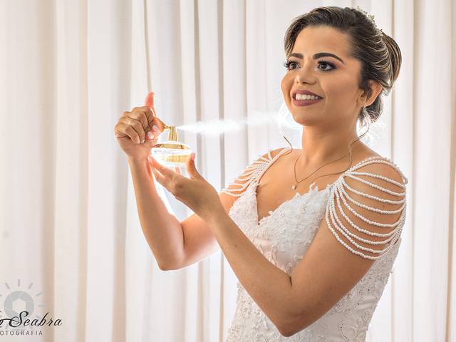 Casamento  de Jessica e Henio