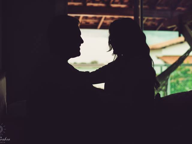 Ensaios de Ensaio Pre-Wedding Dandara e Ricardo