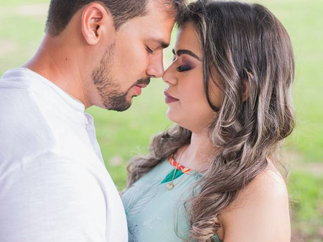 Ensaios de Ensaio Jéssica & Henio