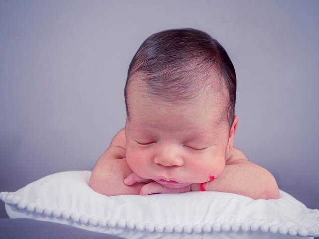 Newborn de Ensaio Newborn Salomão