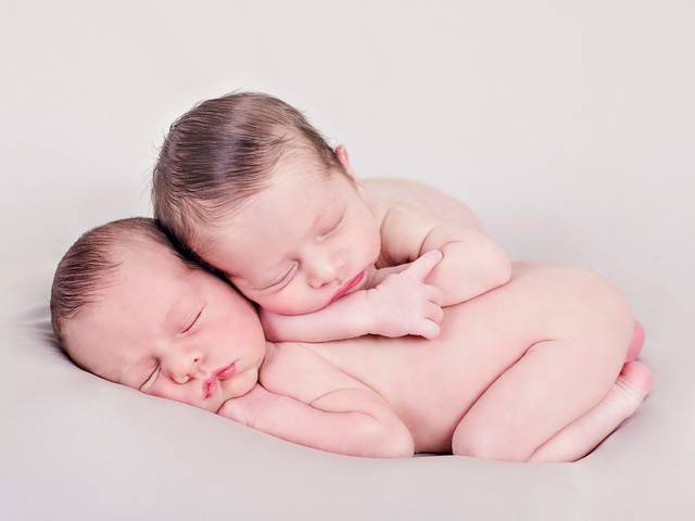 Newborn de Newborn Heitor e Benjamin