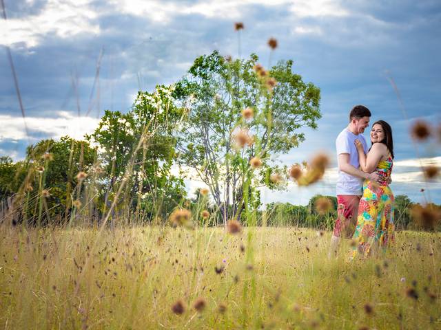 Ensaios de Ensaio Pre-Wedding Tuany e Edison