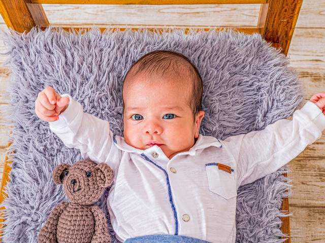 Ensaios de Ensaio de Família - Matheus