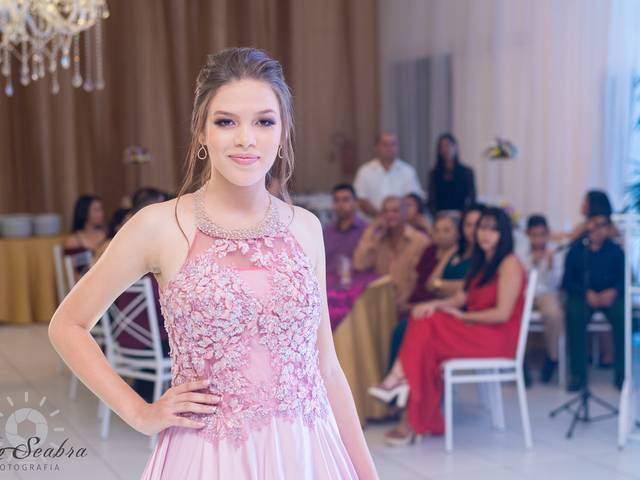 15 Anos de 15 Anos Nicolly