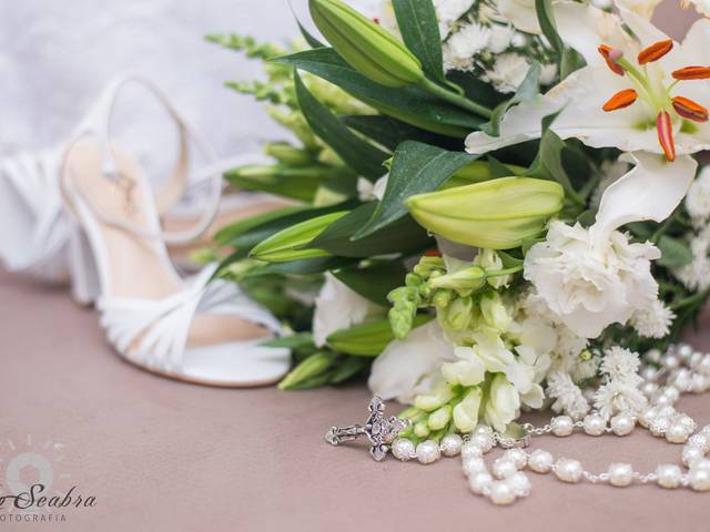 Casamento  de Casamento Dandara & Ricardo