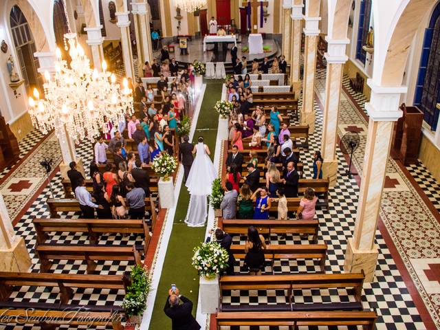 Casamento  de Casamento Lizanna e Alex