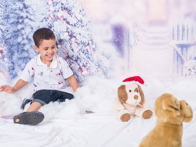 Ensaios de Ensaio de Natal João Artur