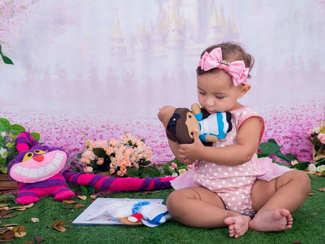 Ensaios de Ensaio 1 Ano Alice