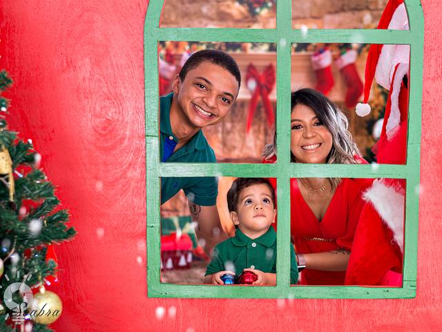 Ensaios de Ensaio de Natal Theo