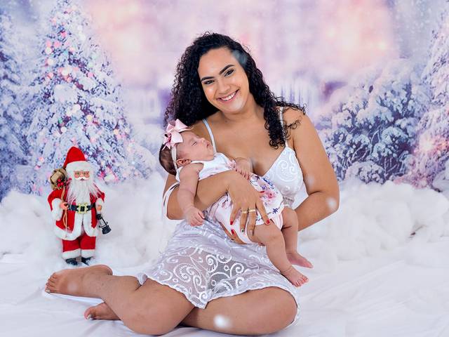 Ensaios de Ensaio de Natal Ana Lis