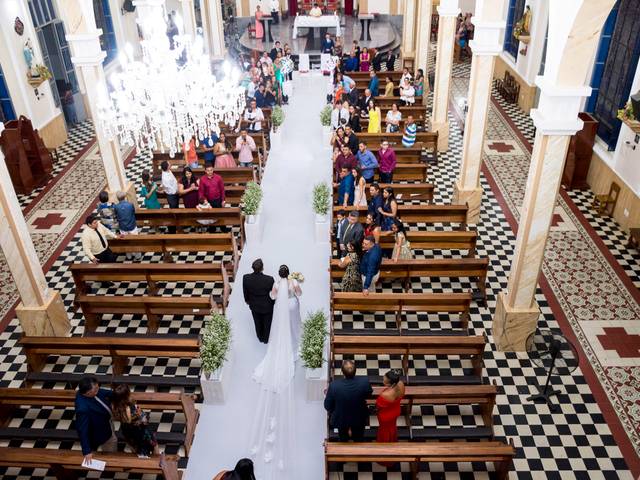 Casamento  de Casamento Tuanny e Edinho 