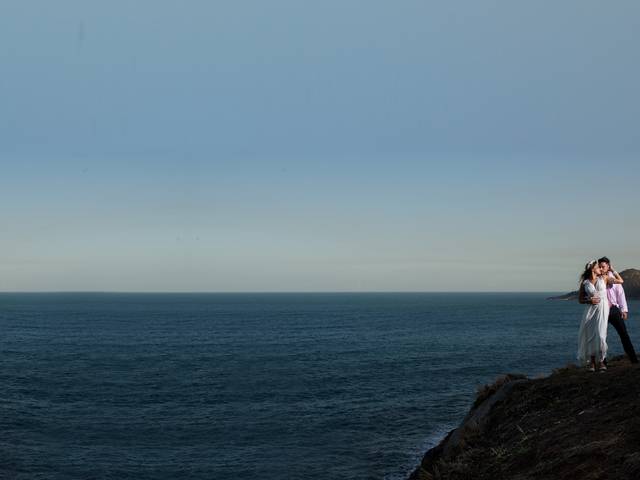 Ensaios de Ensaio Pré-Wedding Jessica e Marcelo