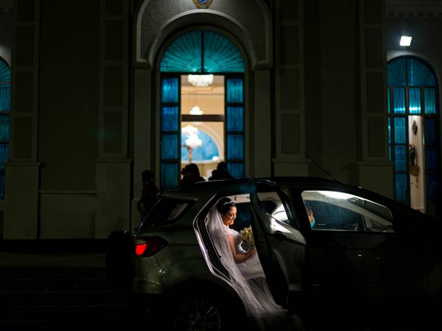 Casamento  de Casamento Wanubia e Júnior