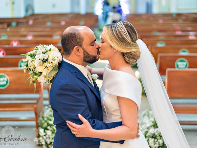 Casamento  de Casamento Deylanne e Cleicimar