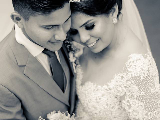 Casamento  de Casamentos Lana & Luan