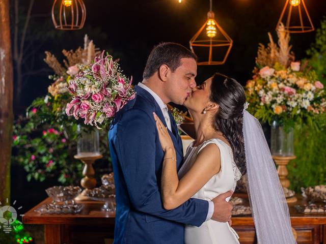 Casamento  de Casamento Izabel e Demir