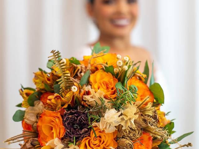 Casamento  de Casamento Giselle e Antonio Wilson