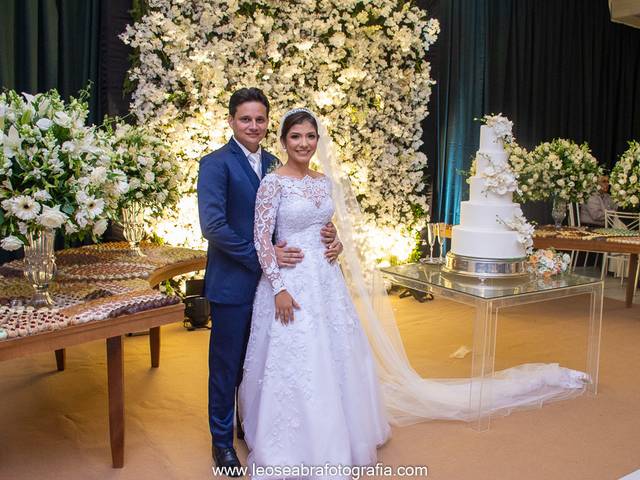 Casamento  de Casamento Niellen & Arthur