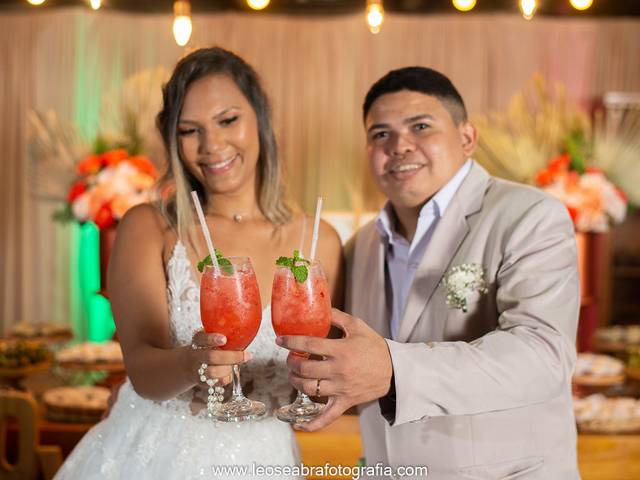 Casamento  de Casamento Mariane e Lucas