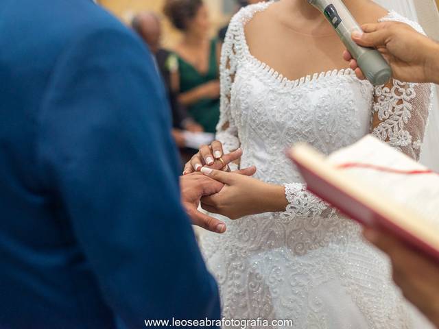 Casamento  de Casamento Daiane & Thiago