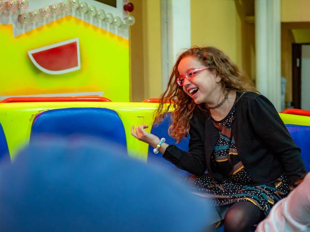 Festas Infantis de 8 anos da Manuela