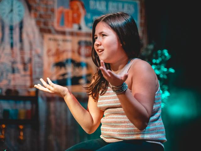 Eventos de 1ª Mostra de Teatro Kids 2019 – “Barzin”