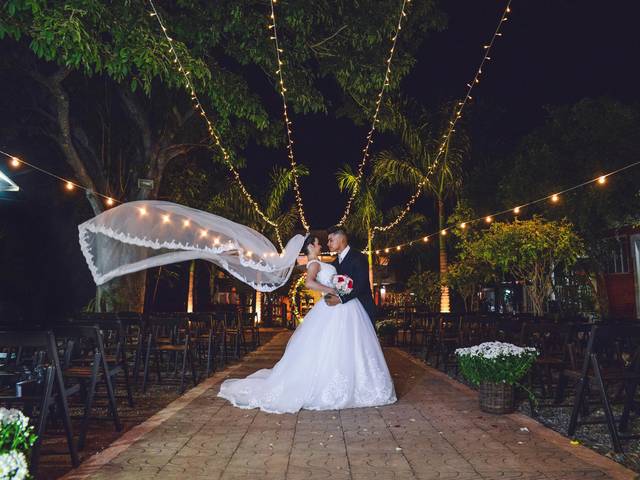 Casamento de Jessyca & Renan 