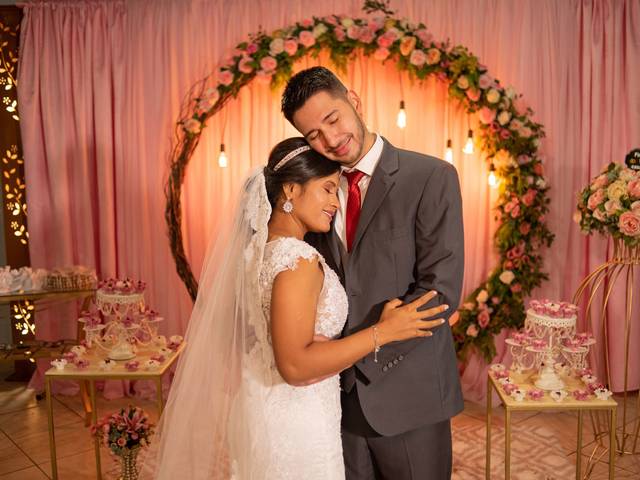 Casamento de Casamento Miriam + Thiago 