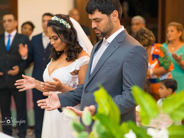 Casamento de Casamento Kamily e Paulo