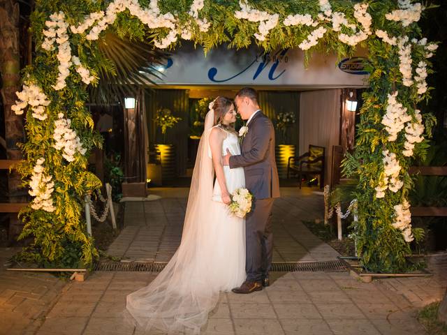 Casamento de Mari & Pedro 