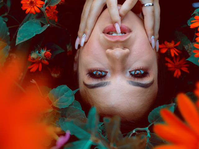 Ensaio externo de Cintya 