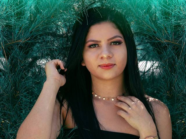 Ensaio externo de Erika