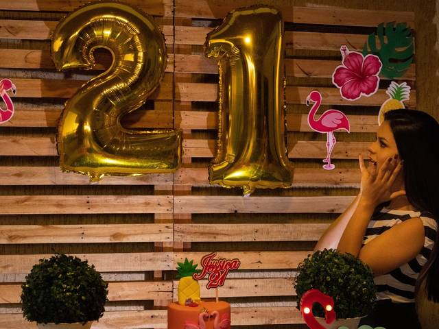 Aniversario de Jessika