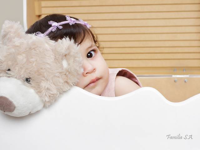 Acompanhamento de Ensaio 1 á 2 anos