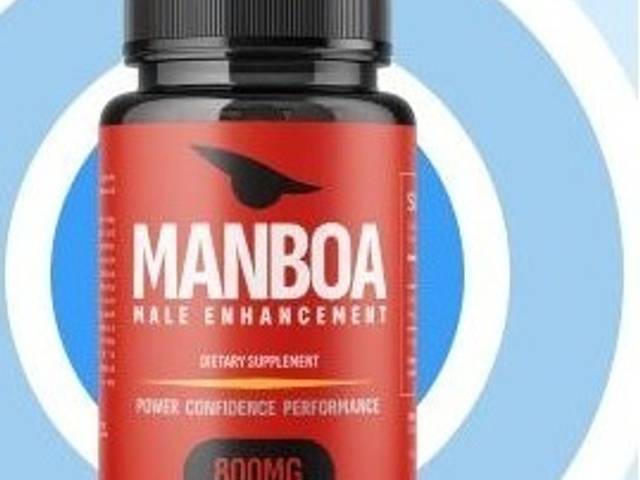 Health of Manboa Male Enhancement Capsules Australia: Does Manboa Work for Erectile Dysfunction? Honest Aussie Review