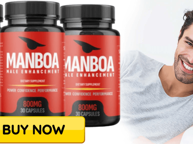 Health & Wellness of Manboa Male Enhancement (AU Price Update) Increase Fluid Volume, Size, Tightness