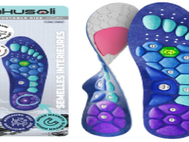 Akusoli Shoe Insoles of Akusoli Shoe Insoles