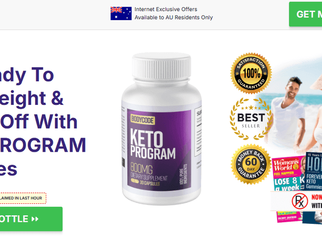 Health of https://www.facebook.com/bodycodeketocapsules