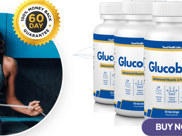 Health&Wellness of Glucobolic (USA 2025 Report) Formula For Muscle Building And Fat Loss