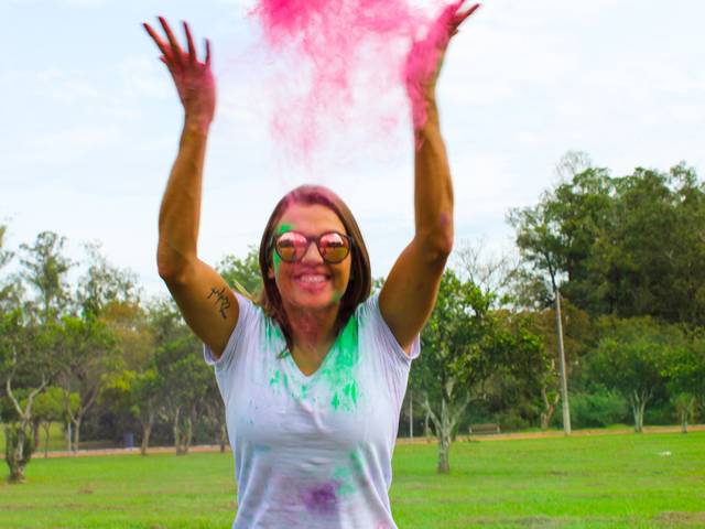 Guerra de Tintas de Guerra de Tintas