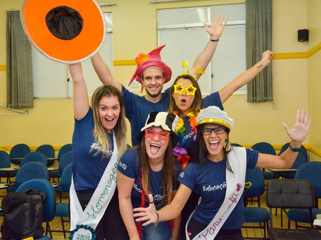 Convite aos Homenageados de Convite aos Homenageados