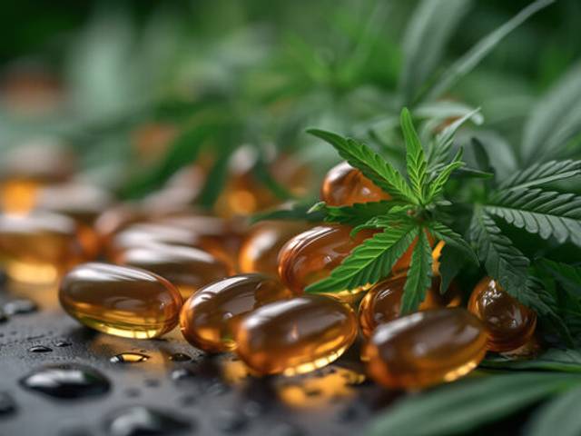 Health of CBD Capsules Natures Garden Review Truth! Must Read Before Buying?