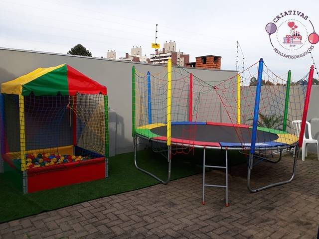 Locação de brinquedos de Criativas