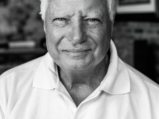 Retratos de Retratos - Peter Ficker