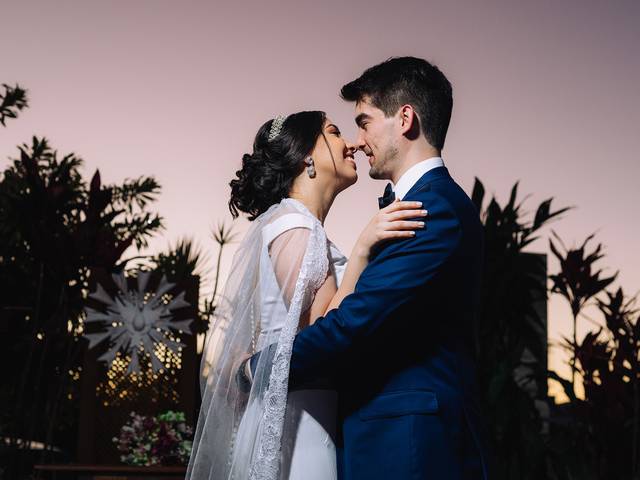 Casamento de Casamento Intimista - Bruna & Julian