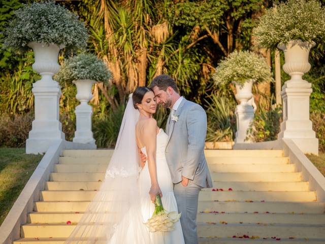 Casamento de Ary e Julio