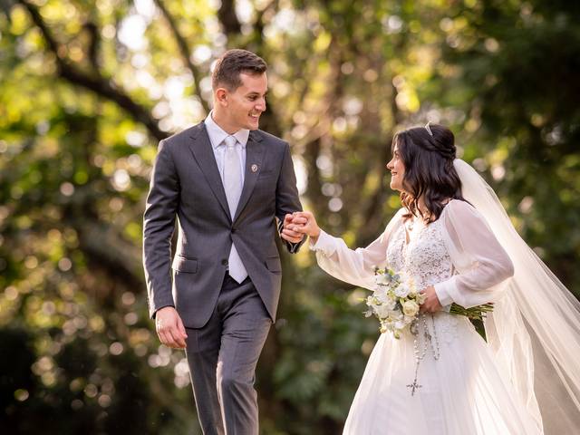 Casamento de Nath e Erick